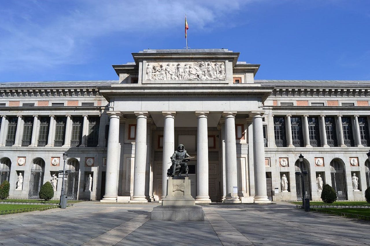 Prywatna wycieczka po muzeum sztuki Prado