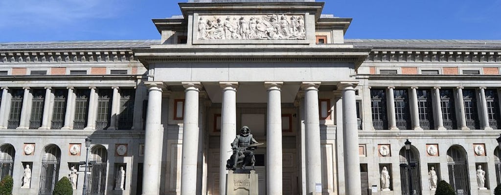 Privé rondleiding door het Museo Nacional del Prado