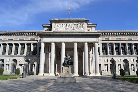 Prywatna wycieczka po muzeum sztuki Prado
