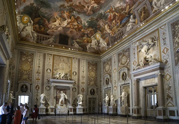 Kleine groepsreis door Galleria Borghese
