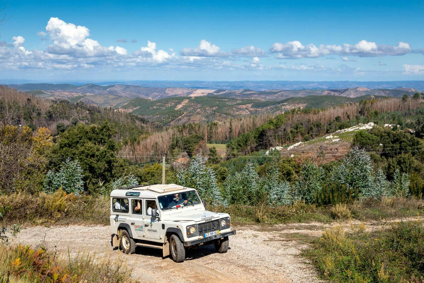 algarve 4x4 tour