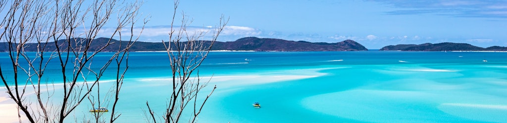 Things to do in Whitsundays