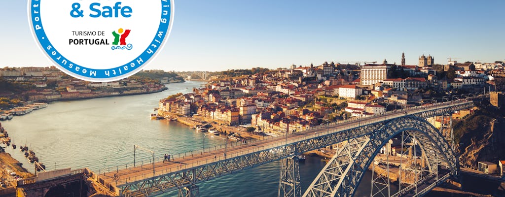 Centro de la ciudad de Oporto: Best of Porto