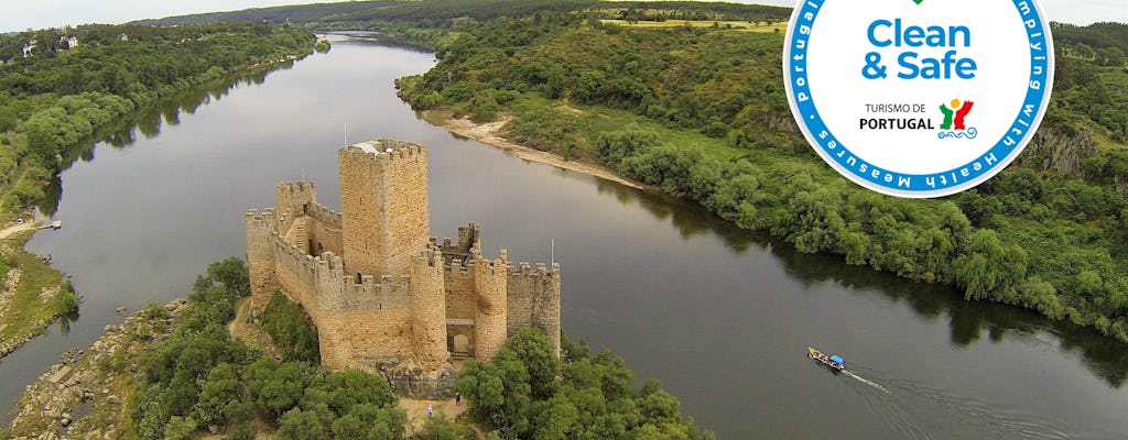 Tour del fiume Templare con i castelli di Tomar e Almourol
