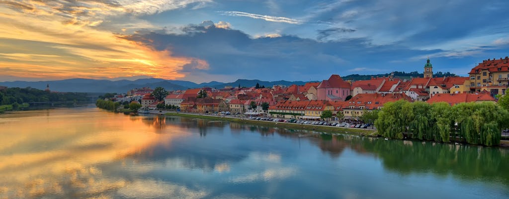 Excursión de un día a la región vinícola de Maribor, Ptuj y Stajerska