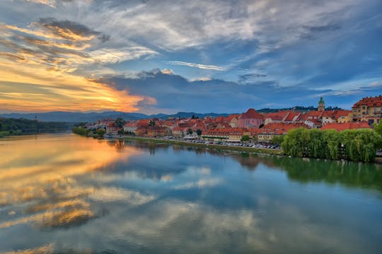 Dagtocht naar wijngebied Maribor, Ptuj en Stajerska