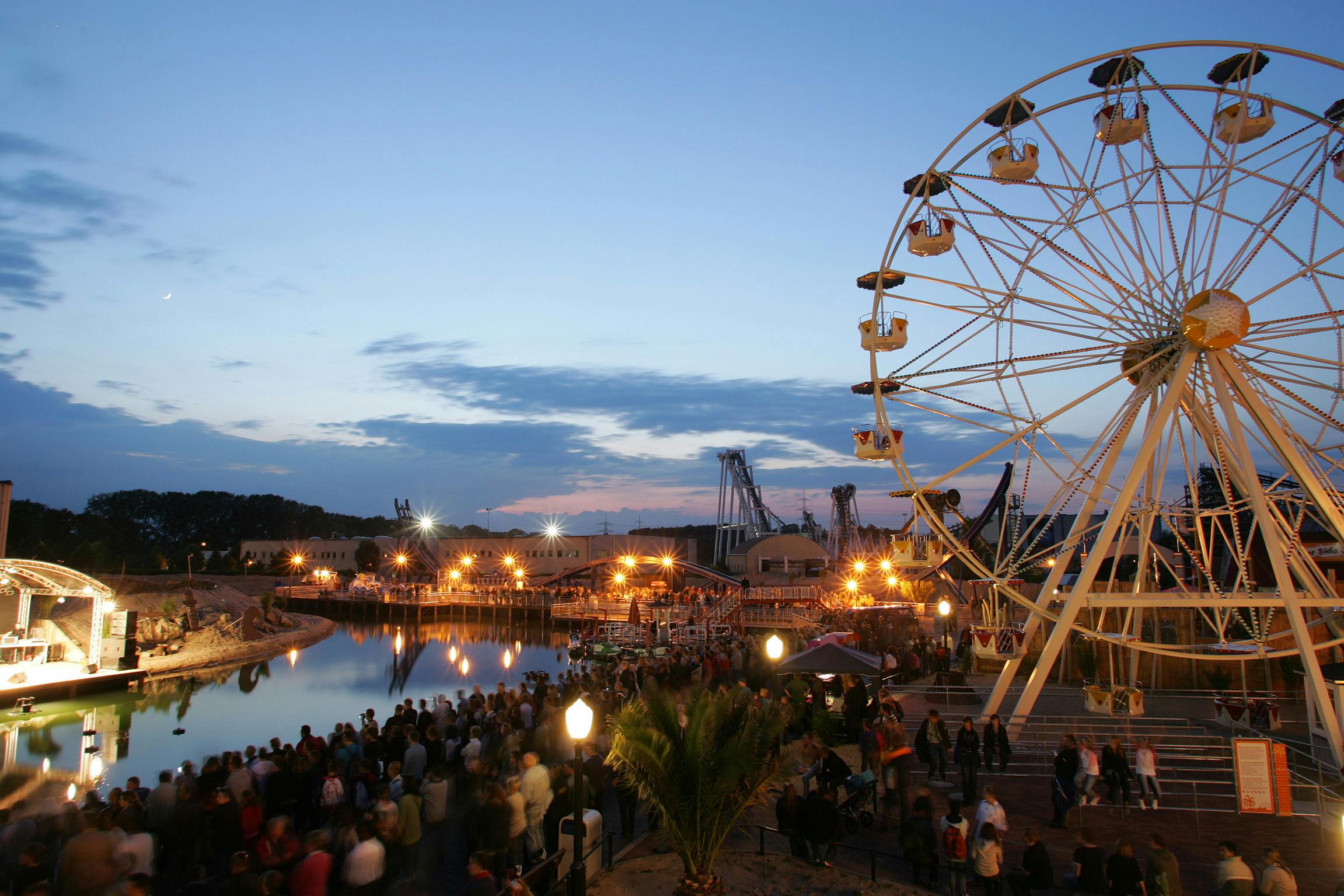 Movie Park Germany Tickets Musement