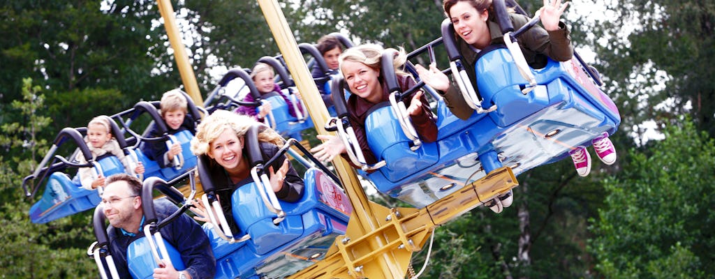 Movie Park Germany Tickets Musement