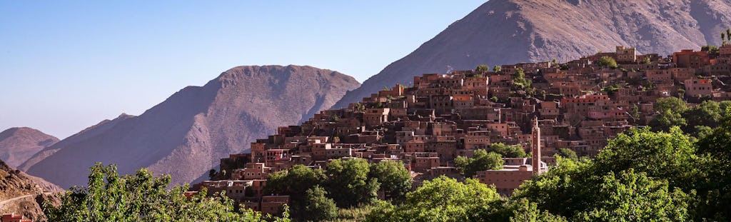Imlil and Mount Toubkal day trip from Marrakech