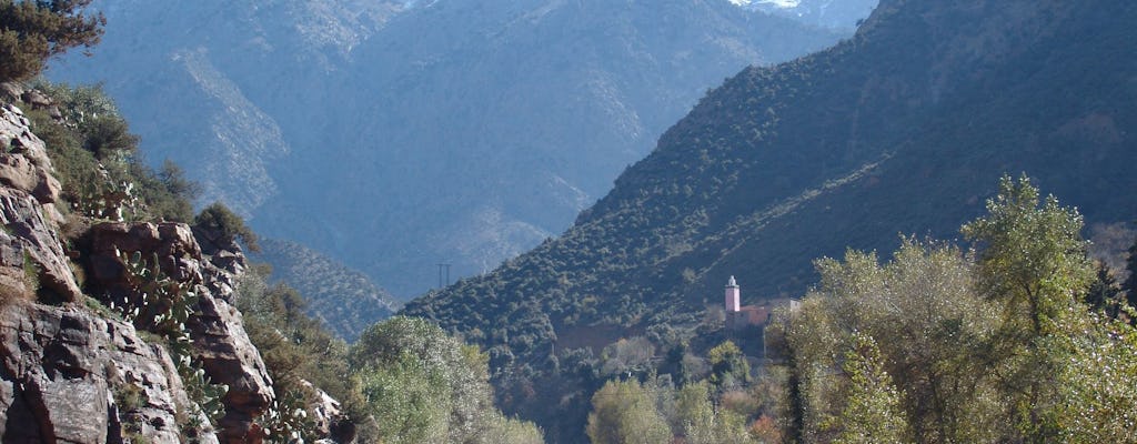 Excursion d'une journée à l'Ourika au départ de Marrakech