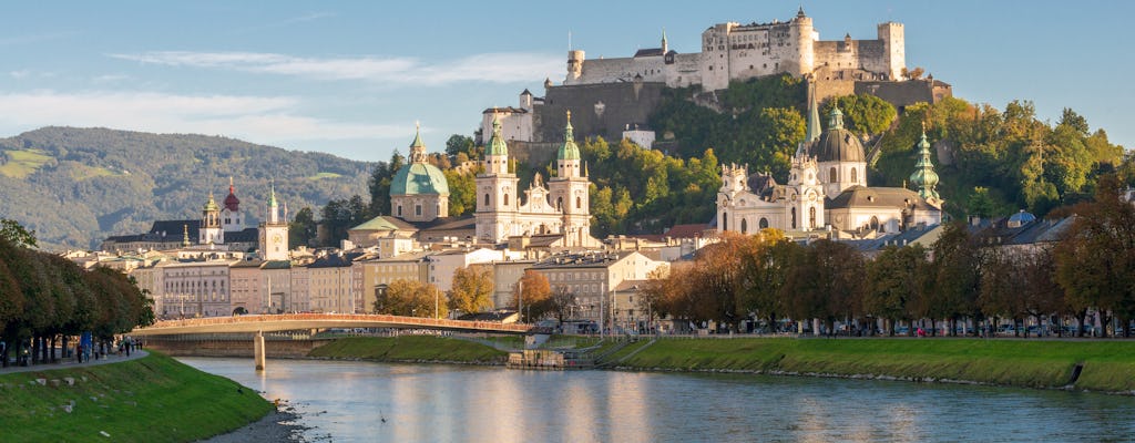 Zweiter Weltkrieg und NS-Zeit private Ganztagsführung durch Salzburg