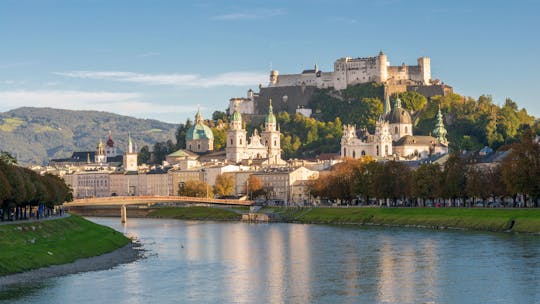 Privétour van een hele dag door de Tweede Wereldoorlog en het Derde Rijk door Salzburg