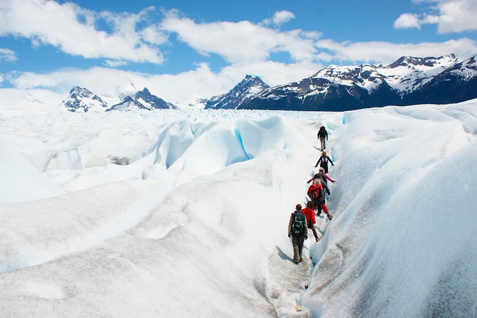 Perito Moreno Glacier ice trek full-day tour | musement