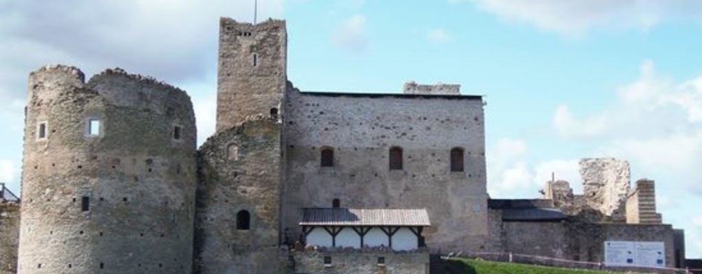 Excursão privada ao Castelo Rakvere saindo de Tallinn