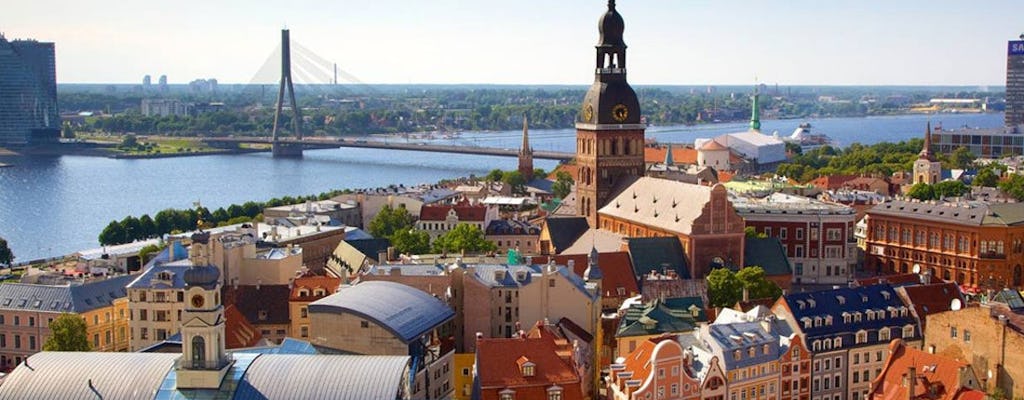 Tour privado a Jurmala, la cuna de la "Nueva Ola" desde Riga