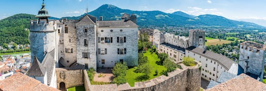 Prywatna wycieczka po Salzburgu