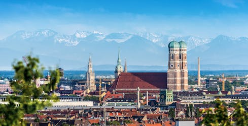 Private full-day tour of Munich from Salzburg