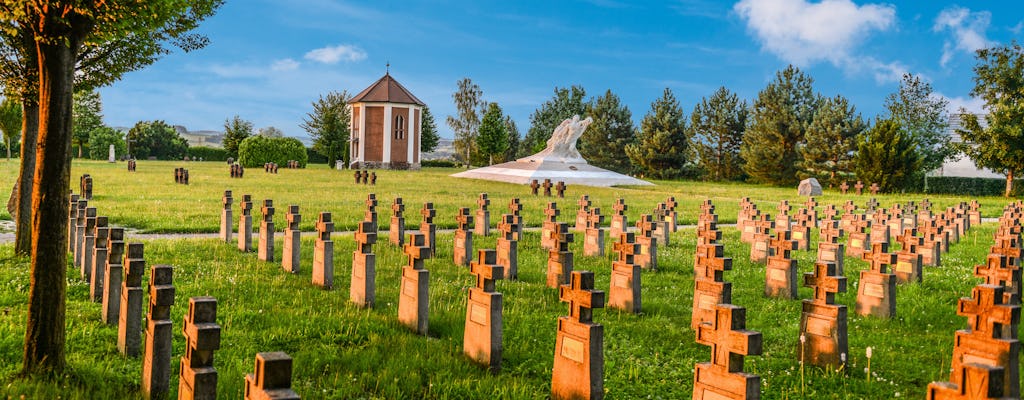 Private full-day tour to Mauthausen from Salzburg