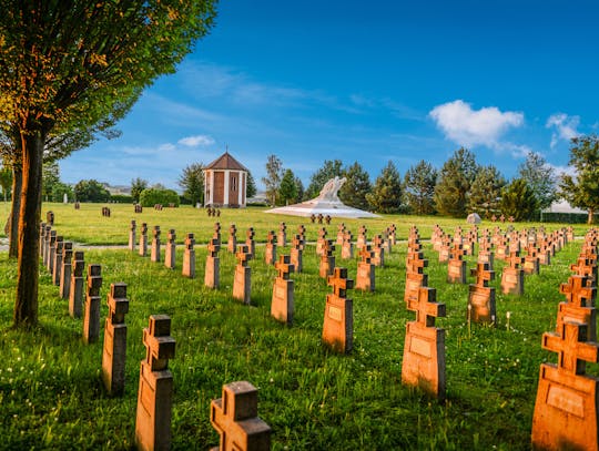 Private full-day tour to Mauthausen from Salzburg