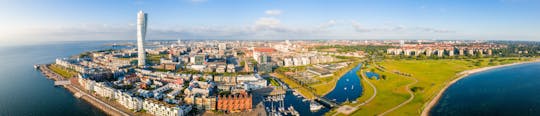 Groene Malmö-omgeving en privétour op het gebied van duurzaamheid