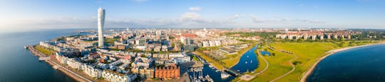 Green Malmö meio ambiente e tour privado de sustentabilidade