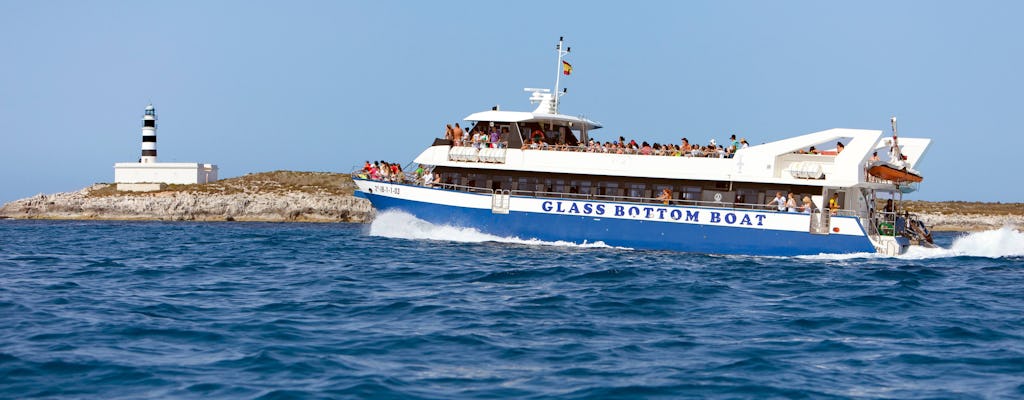 Ulises Return Ferry Ticket Ibiza to Formentera
