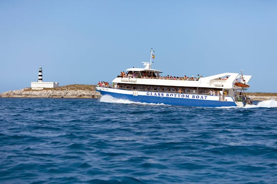 Ulises Return Ferry Ticket Ibiza to Formentera
