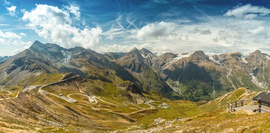 Private full-day tour to the Grossglockner and the High Alpine Road from Salzburg