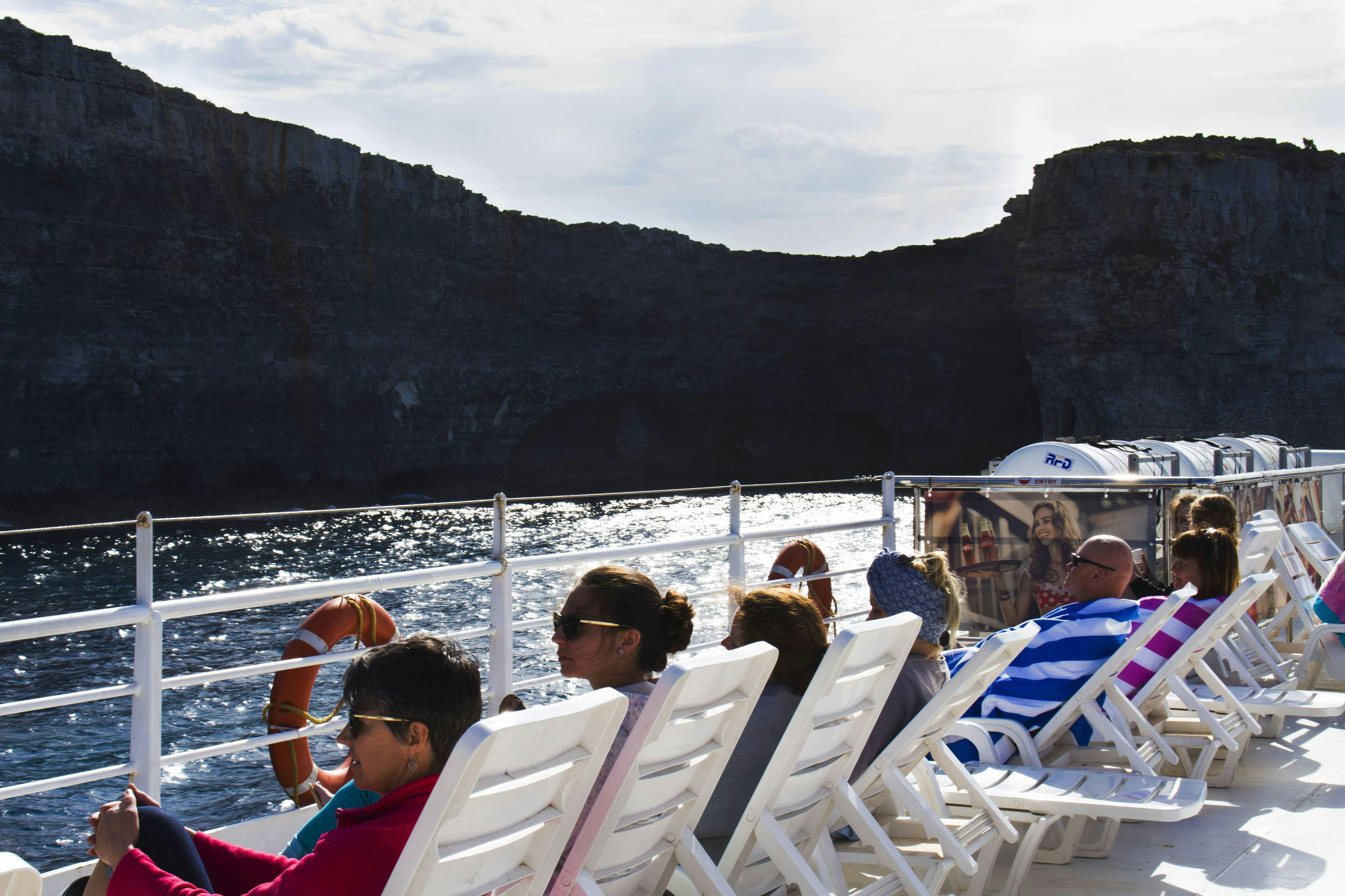 Comino & Blue Lagoon