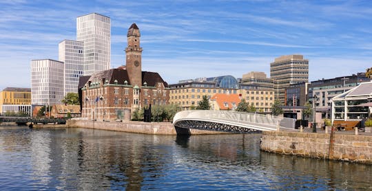 See Malmö in 30 minutes