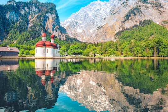 Private full-day tour to Berchtesgaden from Salzburg