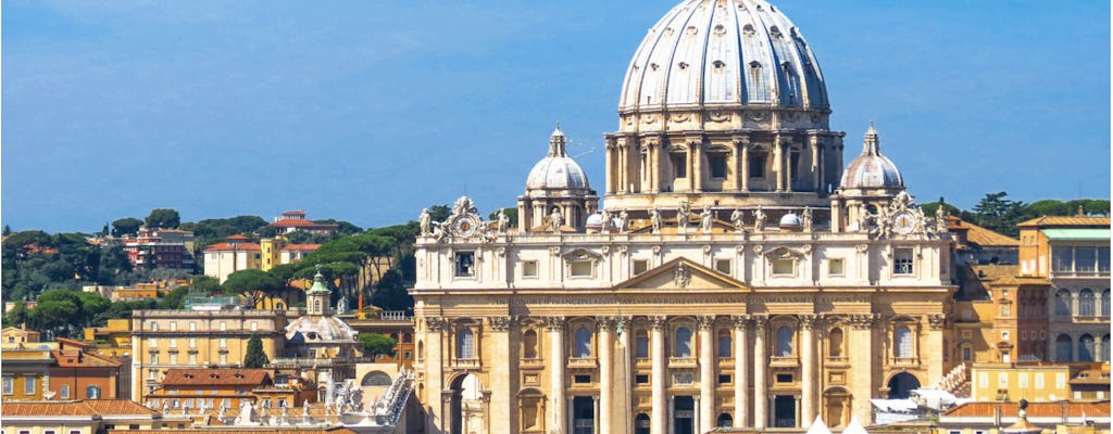 VIP Vatican experience