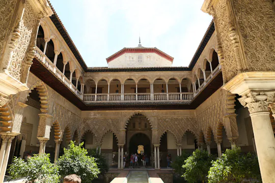 Führung durch den Alcázar von Sevilla mit Tickets mit bevorzugtem Zugang