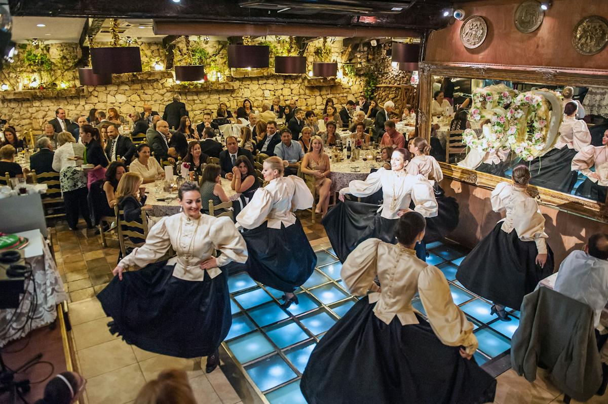 Maltese Folklore Night Tour