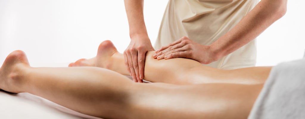 Caldea Orientalische Massage Zutritt für 4 Std.