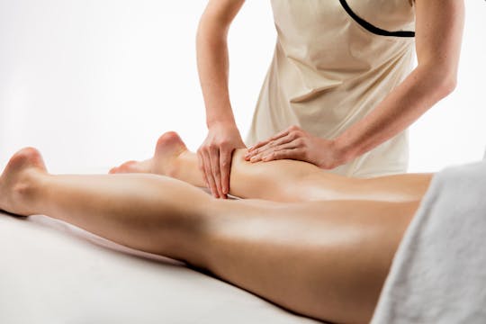 Thermoludic Spa für 3 Stunden und Massage