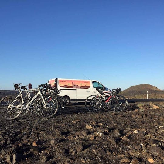 Lanzarote Mountainbike-Tour