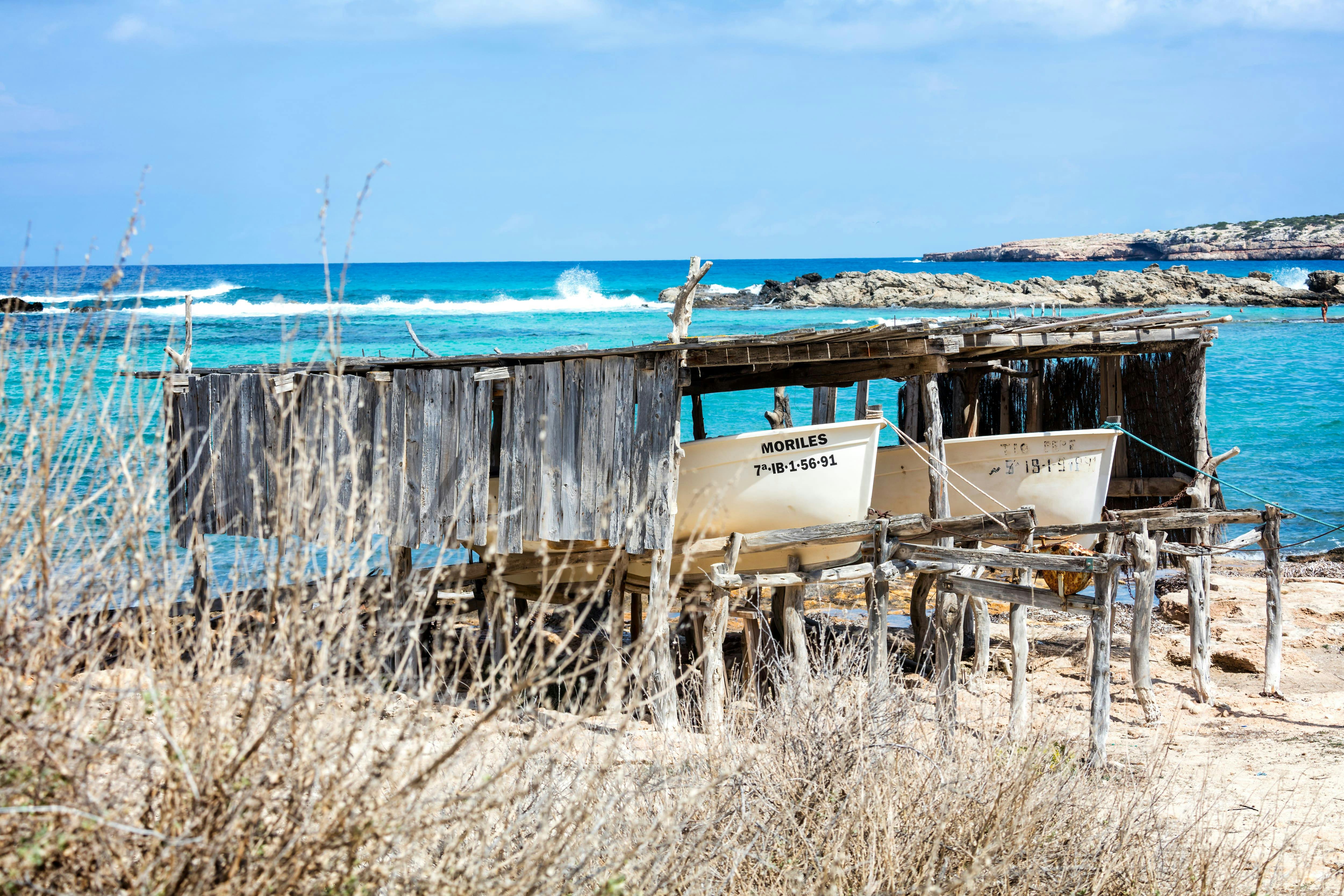 Formentera by Bus