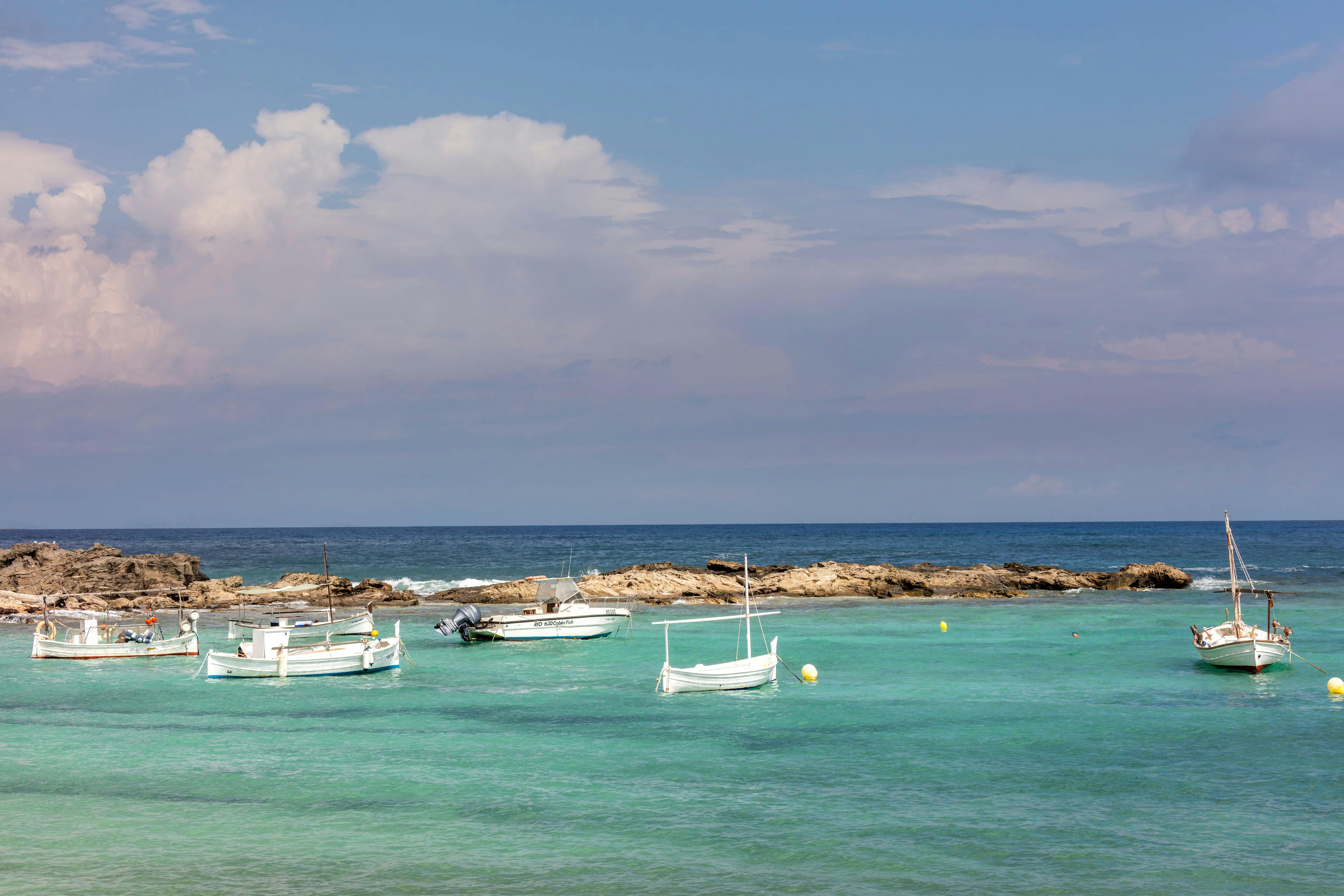 Formentera by Bus