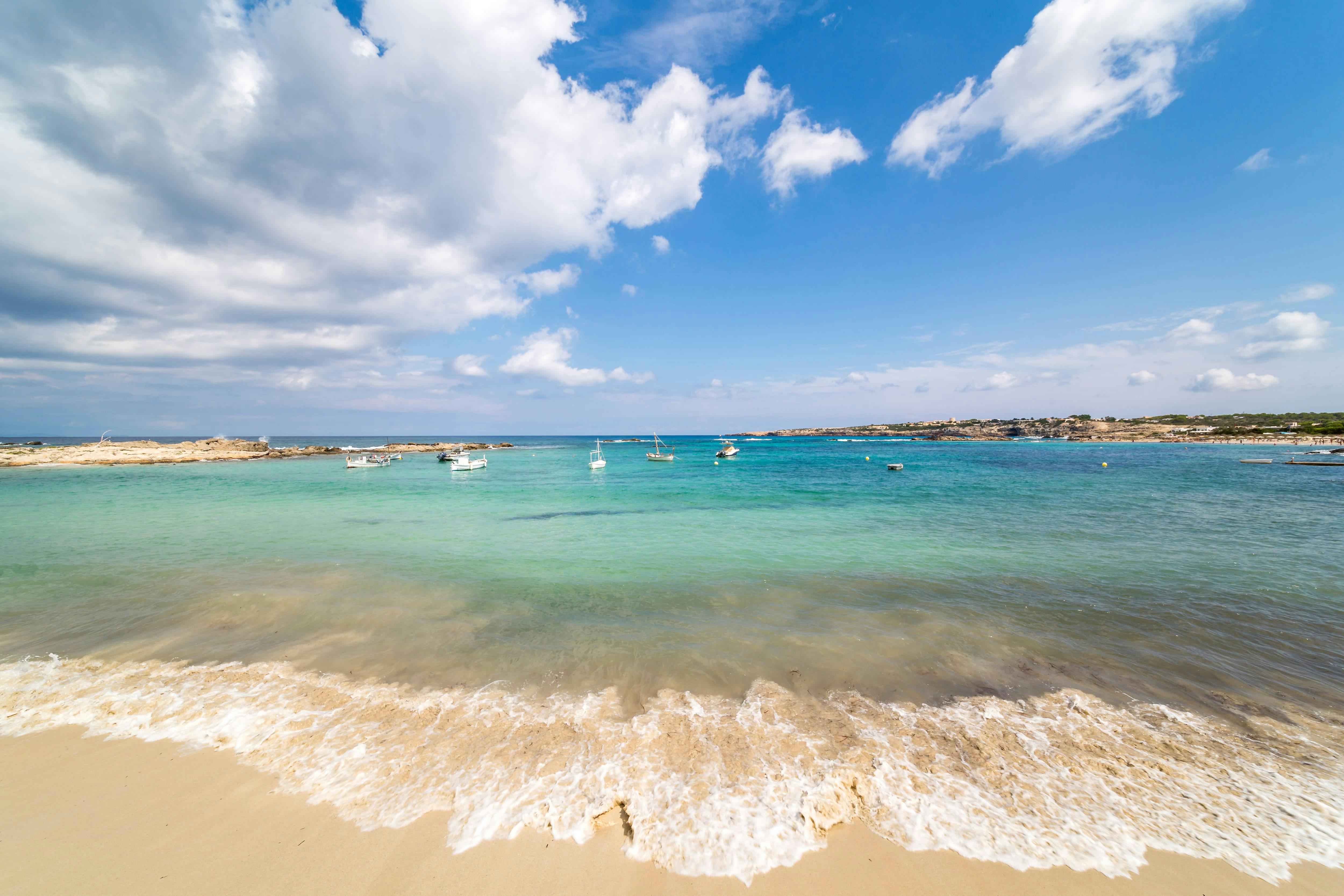 Formentera by Bus