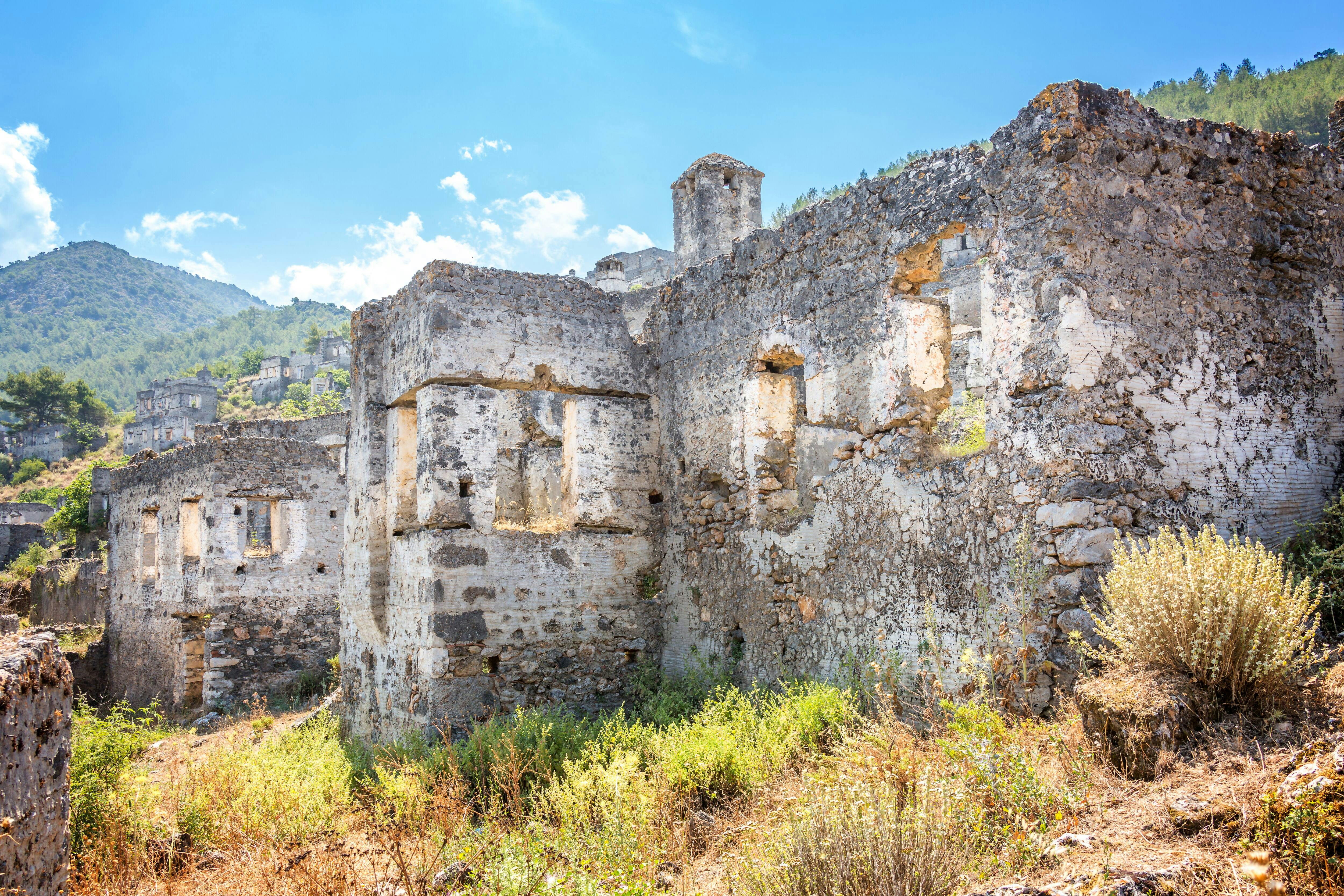 Kayakoy Discovery Private Tour