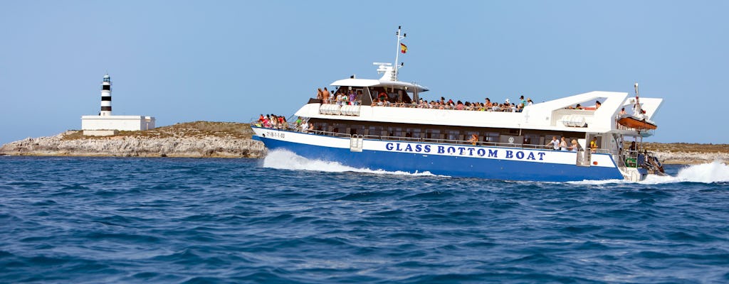 Billet de ferry Ulises aller et retour d'Ibiza à Formentera