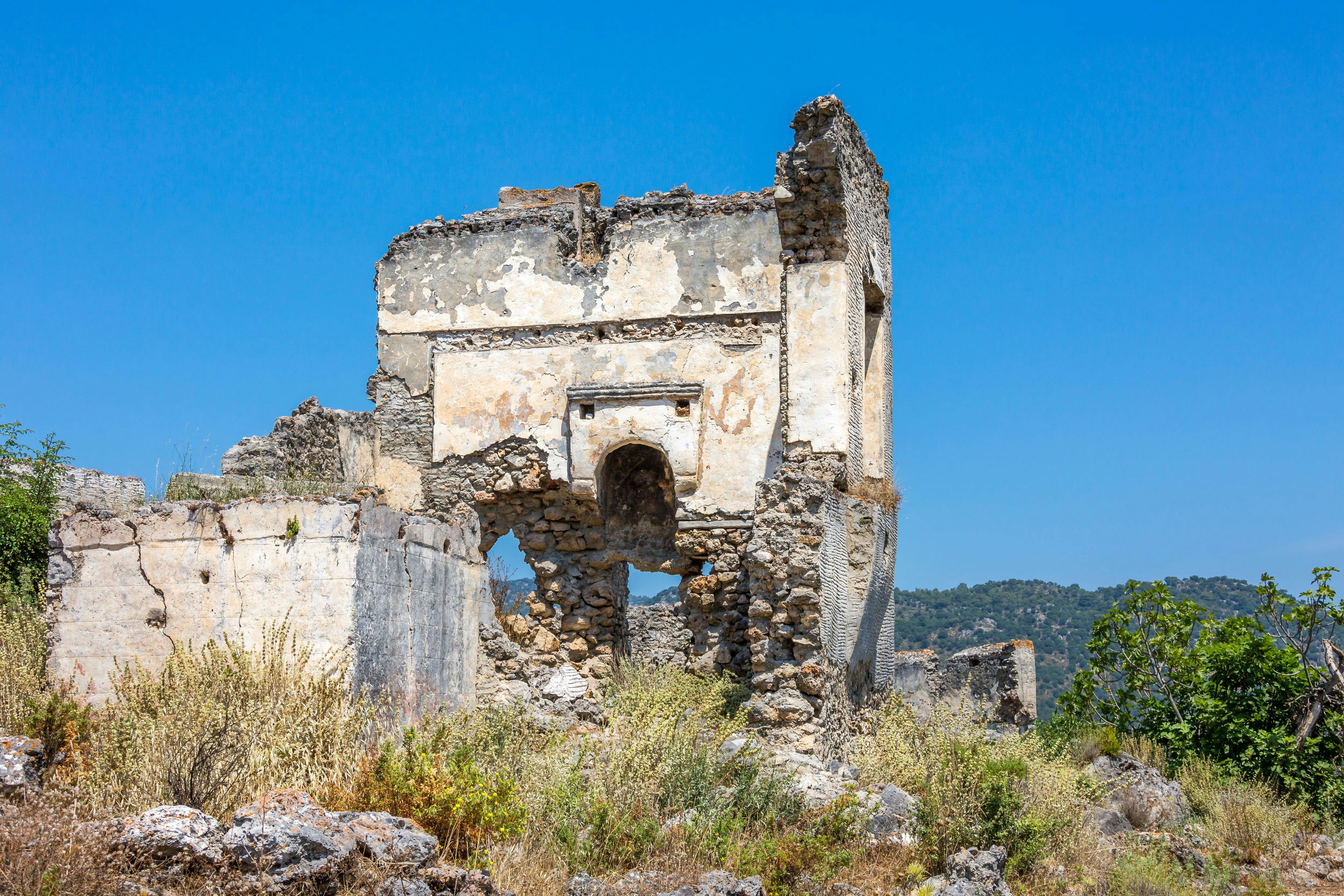 Kayakoy Discovery Private Tour