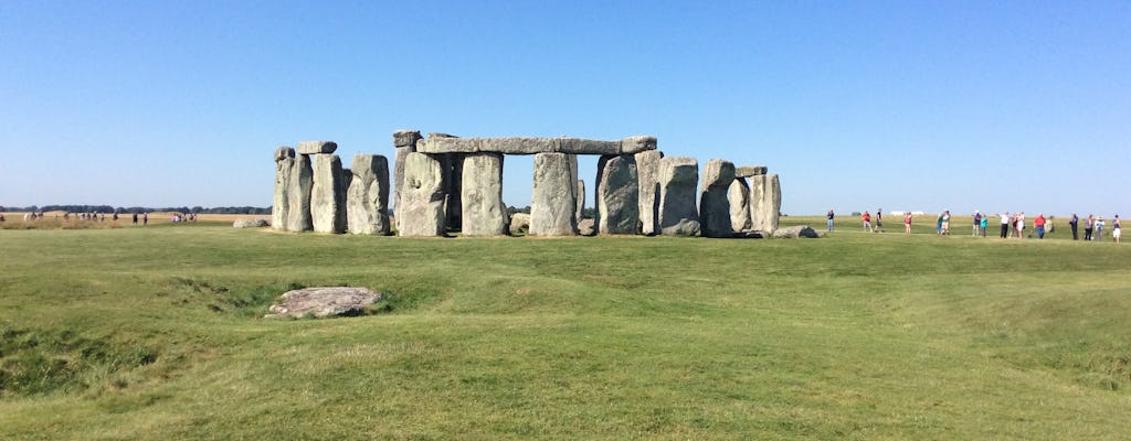 Tour privado por Stonehenge e Avebury