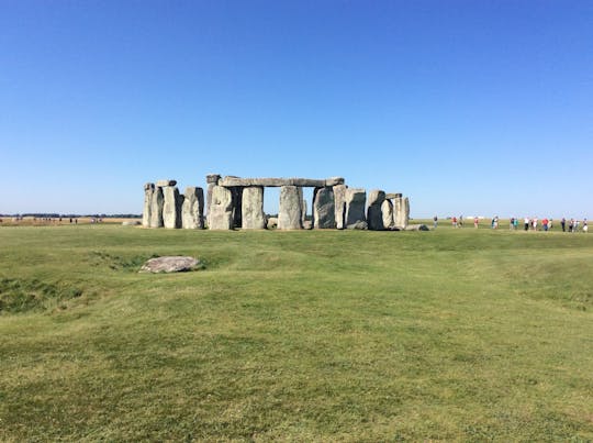 Stonehenge und Avebury private Tour
