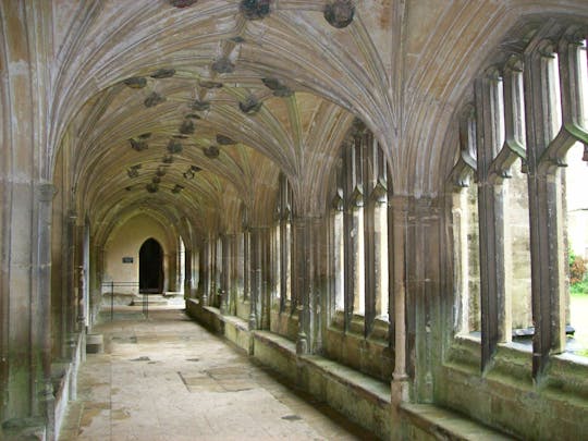 Avebury Stone Circle e Lacock Abbey
