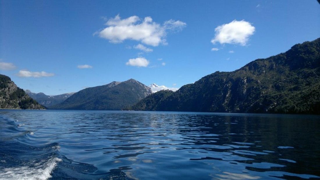 San Martin de Los Andes and 7 Lakes guided tour