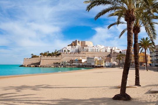 Peñíscola and San Mateu full-day tour from Valencia