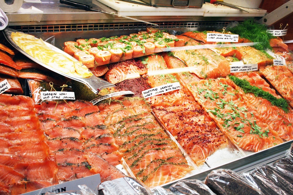 Helsinki food tour musement