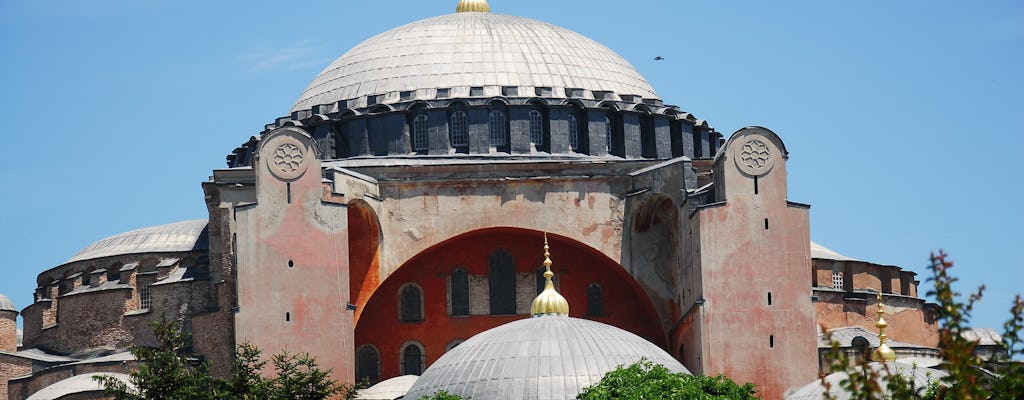 Tour para grupos pequeños por lo mejor de Estambul con almuerzo